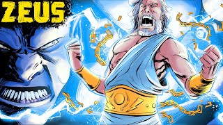 Zeus  Le Seigneur Suprême de lOlympe  Histoire et Mythologie en BD [upl. by Nosmas99]