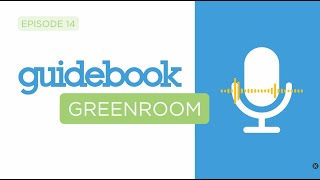 Guidebook Greenroom Ep14  The Evolution of Guidebook amp Event Apps [upl. by Reinhart534]