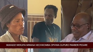 Mukadzi akaita mwana nechikomba murume arikubasa ku SA pedzezvo otengesa zvimwe zvikamu zve stand [upl. by Fassold]