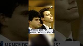 Menendez brothers case under review for possible resentencing amid new evidence [upl. by Beryl]