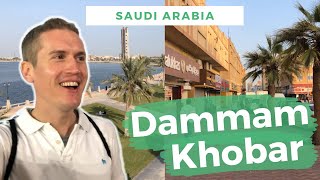 Touristing in Dammam and Khobar [upl. by Kampmeier]