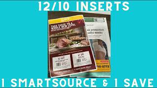 1210 Coupon Inserts [upl. by Deidre310]