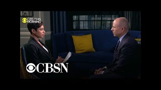 Michael Avenatti gives first interview since arrest [upl. by Akemet]