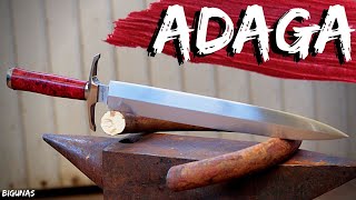 ADAGA INTEGRAL  Dagger [upl. by Milka176]