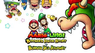 Victory DX  Mario and Luigi Bowsers Inside Story  Bowser Jrs Journey OST [upl. by Ginsberg]