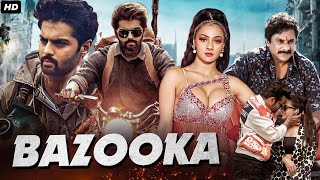 Bazooka Full Hindi Dubbed Movie  Raghu Kunche Namrata Malla [upl. by Mini]