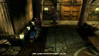 Resident evil 3 Nemesis PS1 walkthrough  Curing jill [upl. by Nihs550]