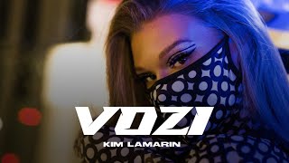 KIM LAMARIN  VOZI Official Video [upl. by Anaj113]