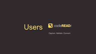 Users Add and Manage Users on codeREADr [upl. by Tamarah]