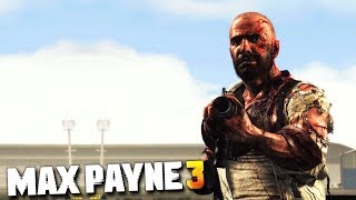 Max Payne 3  Chapter 10  Its Drive or Shoot Sister All Collectibles [upl. by Hairacaz]