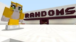 Minecraft Xbox  Randoms Adventure Map  Part 1 [upl. by Aikahc887]