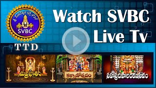 SVBC Live Streaming  SVBC TTD [upl. by Mar13]