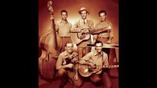 Hank Williams  Setting The Woods On Fire MonotoStereo  1952 [upl. by Chernow]