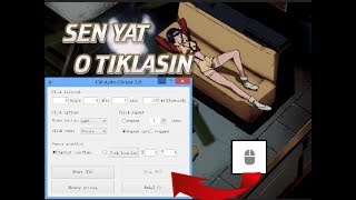 Auto Clicker  Mouse Macro Nedir  Nasıl Kullanılır  Nasıl İndirilir [upl. by Irual]