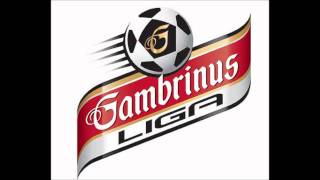 Gambrinus liga  Hymna Anthem in HD [upl. by Deloria983]