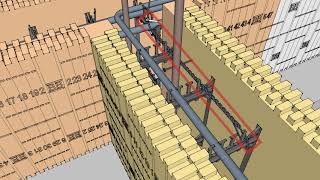 How To Build An ICF TWall For MultiStory Structures [upl. by Smart855]