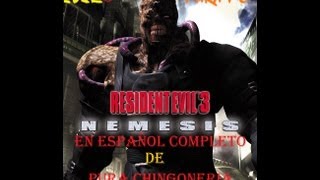 Descargar Resident Evil 3 Para Pc En Español Mediafire HD [upl. by Golden]