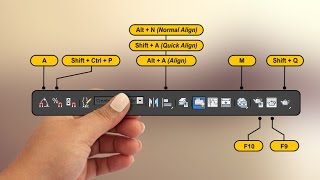 3ds max shortcut keys [upl. by Bevash]