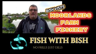 Moorlands Farm Fishery BiSHs First Visit [upl. by Delilah]