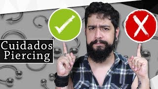 O QUE PODE E NÃO PODE COMER  PIERCING  Parte 22  NA PELE EP 14 [upl. by Horlacher990]