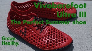 Vivobarefoot Ultra 3 review [upl. by Jaeger]