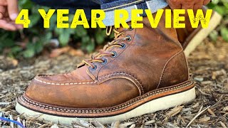 RED WING 1907 [upl. by Delainey]