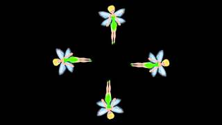 Spectre Hologram 2 Fairies Movie [upl. by Frohman]