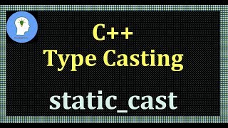 Type casting in C staticcast in C [upl. by Joo]