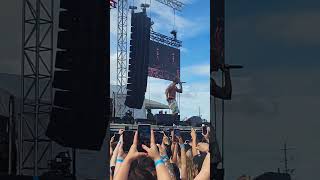 Ja Rule  Hot in Here Concert Downsview Park  Toronto Jun 24 2023 [upl. by Wojak]