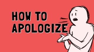 How to Apologize [upl. by Janeen102]