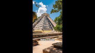 10 Fascinating Facts About Chichen Itza [upl. by Nylteak825]