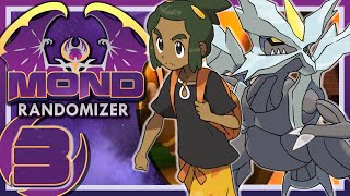 Pokémon Mond Randomizer Nuzlocke 🌕 Ep 03  Unfairer Kampf auf dem LiliiFest [upl. by Roht]