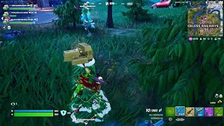 Fortnites most broken bot [upl. by Gnus]