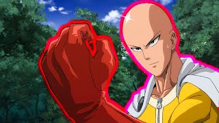 Funny Moments from One Punch Man Part 3 anime [upl. by Novihc]