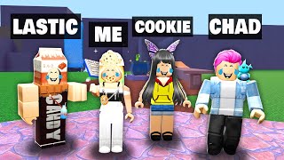 WE TURNED INTO EACH OTHER Roblox Wacky Wizards With Friends [upl. by Merissa929]