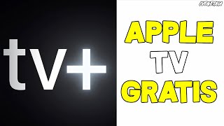 3 MESES GRATIS DE APPLE TV  IVEGETAIA [upl. by Acul]