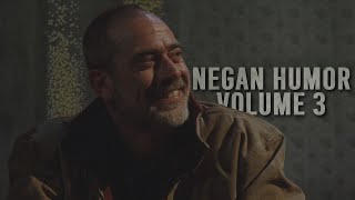 Negan funny moments  volume 3 HUMOR [upl. by Yddeg]