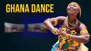 GHANA 10 Most Amazing African Traditional Dance Styles 🇬🇭 [upl. by Nnyltiac]