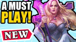 The NEW BEST Mage Deck YOU HAVE TO TRY  Hearthstone [upl. by Lyns129]