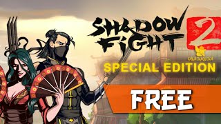 Shadow Fight 2  Special Edition Download now on Android for Free  In Hindi [upl. by Dlareme]