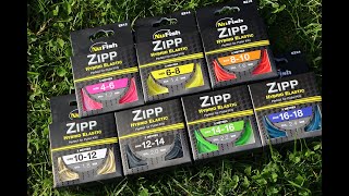 Zipp Hybrid Elastic Explained [upl. by Toffey]