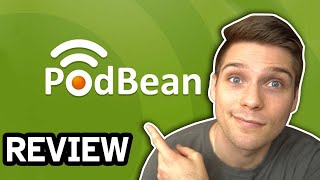 Podbean Podcast Host Review 2024  Worth it [upl. by Paryavi]