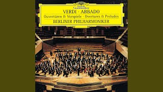 Verdi Luisa Miller Overture [upl. by Aicarg13]