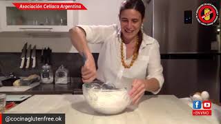 ✔ Pan sin gluten sin TACC  Recetas fáciles y ricas [upl. by Russo925]