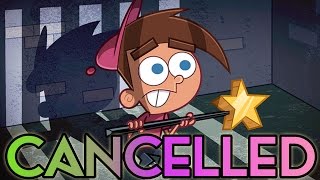 FAIRLY ODDPARENTS FINALLY CANCELLED [upl. by Bianca978]