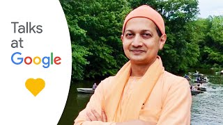 Swami Sarvapriyananda  Consciousness — The Ultimate Reality  Talks at Google [upl. by Geaghan]