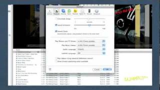 How to Crossfade Songs on Your iPod For Dummies [upl. by Kcirdes]