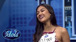 Marion Jolas Blows The Judges away in First Audition on Indonesian Idol  Idols Global [upl. by Jeremias218]