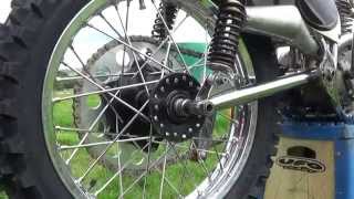 Classic Dirt Bikes quotCCM Motorcyclesquot [upl. by Ck]