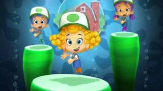 Bubble Guppies Milk the Cow [upl. by Alliuqat6]